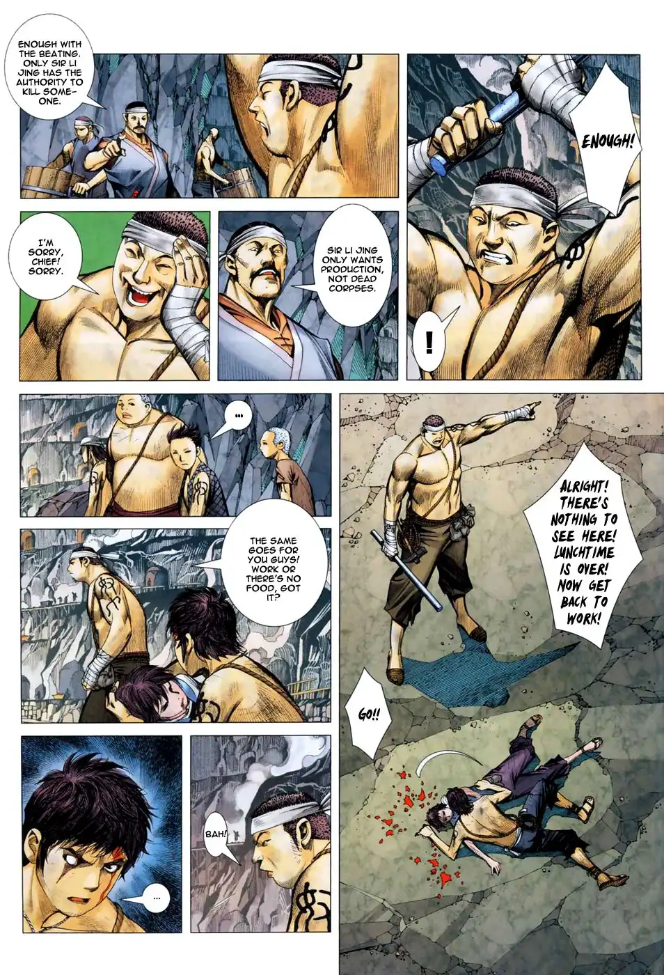 Feng Shen Ji Chapter 8 27